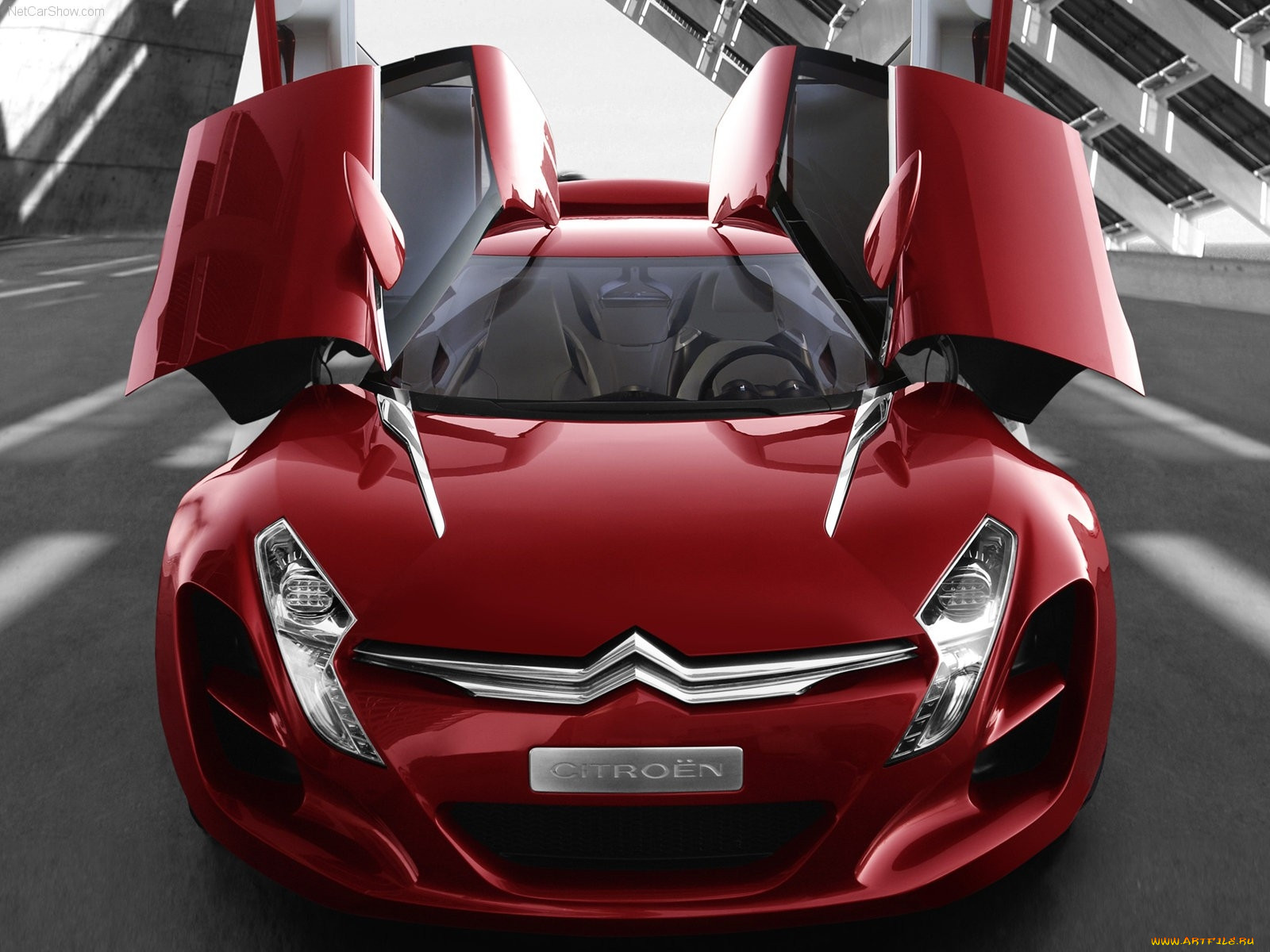 , citroen
